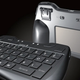 Illustration for article titled A Bluetooth Keyboard with a Trackpad on Its Backside